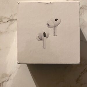 Apple AirPods Pro 2nd Gen with Charging Case